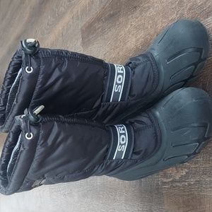 Boys Sorel Boot